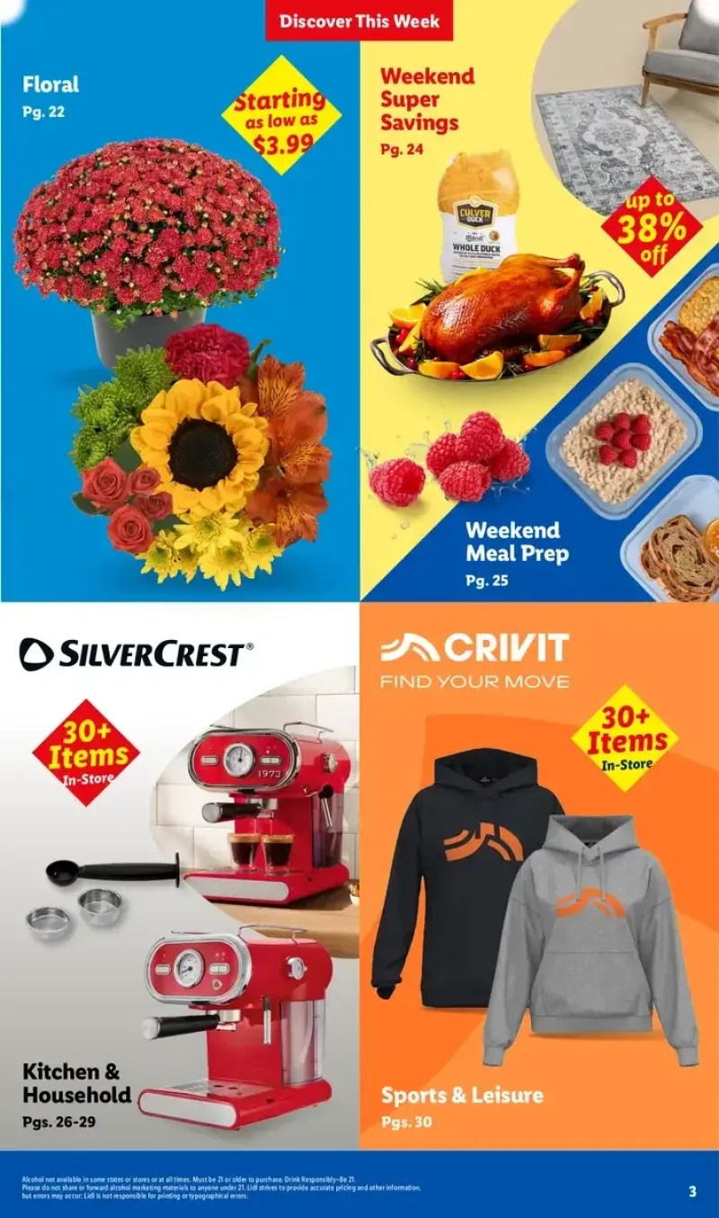Page 3 - Weekly Ad - 10/7/2026 - 10/13/2026