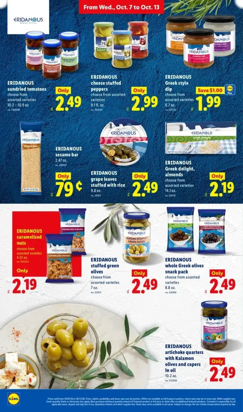 Page 18 - Weekly Ad - 10/7/2026 - 10/13/2026