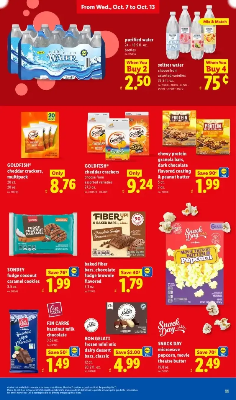 Page 11 - Weekly Ad - 10/7/2026 - 10/13/2026