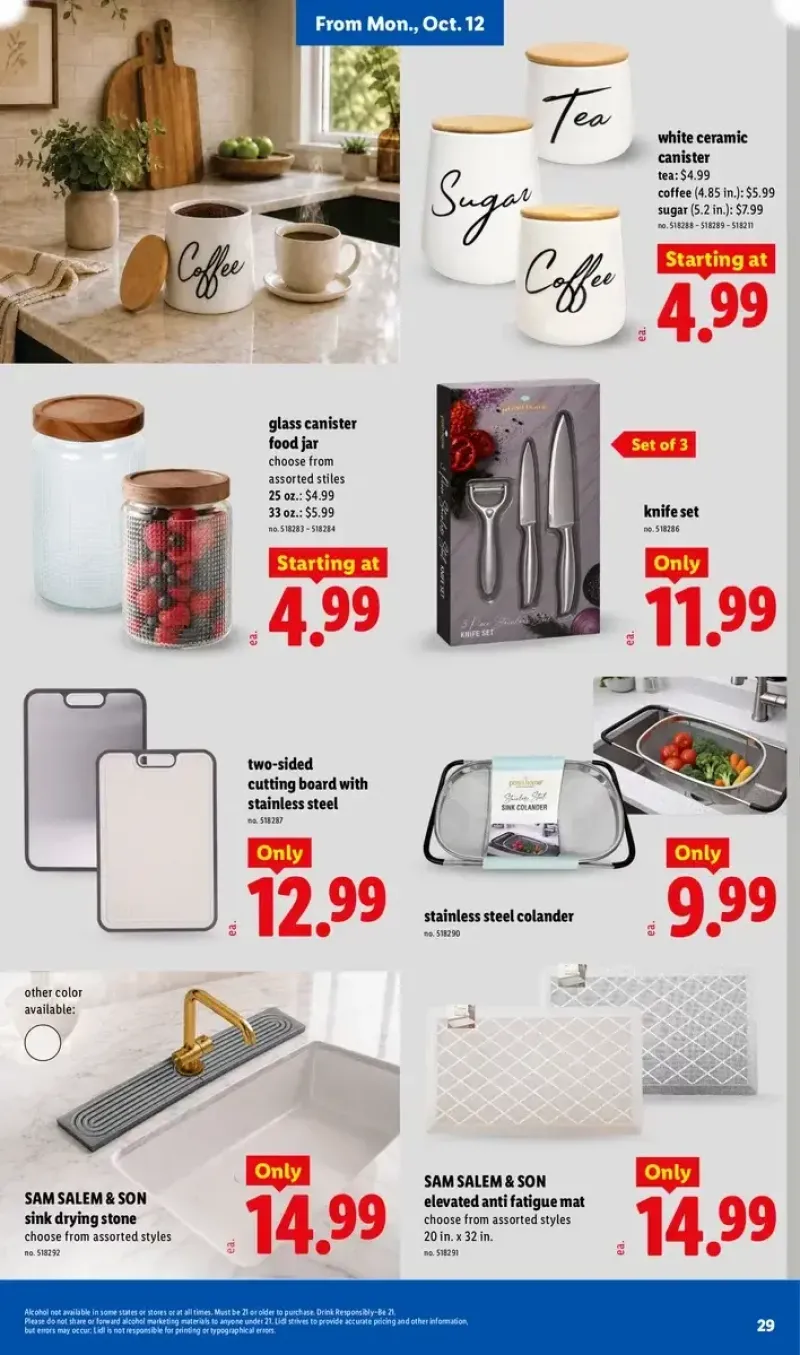 Page 29 - Weekly Ad - 10/7/2026 - 10/13/2026