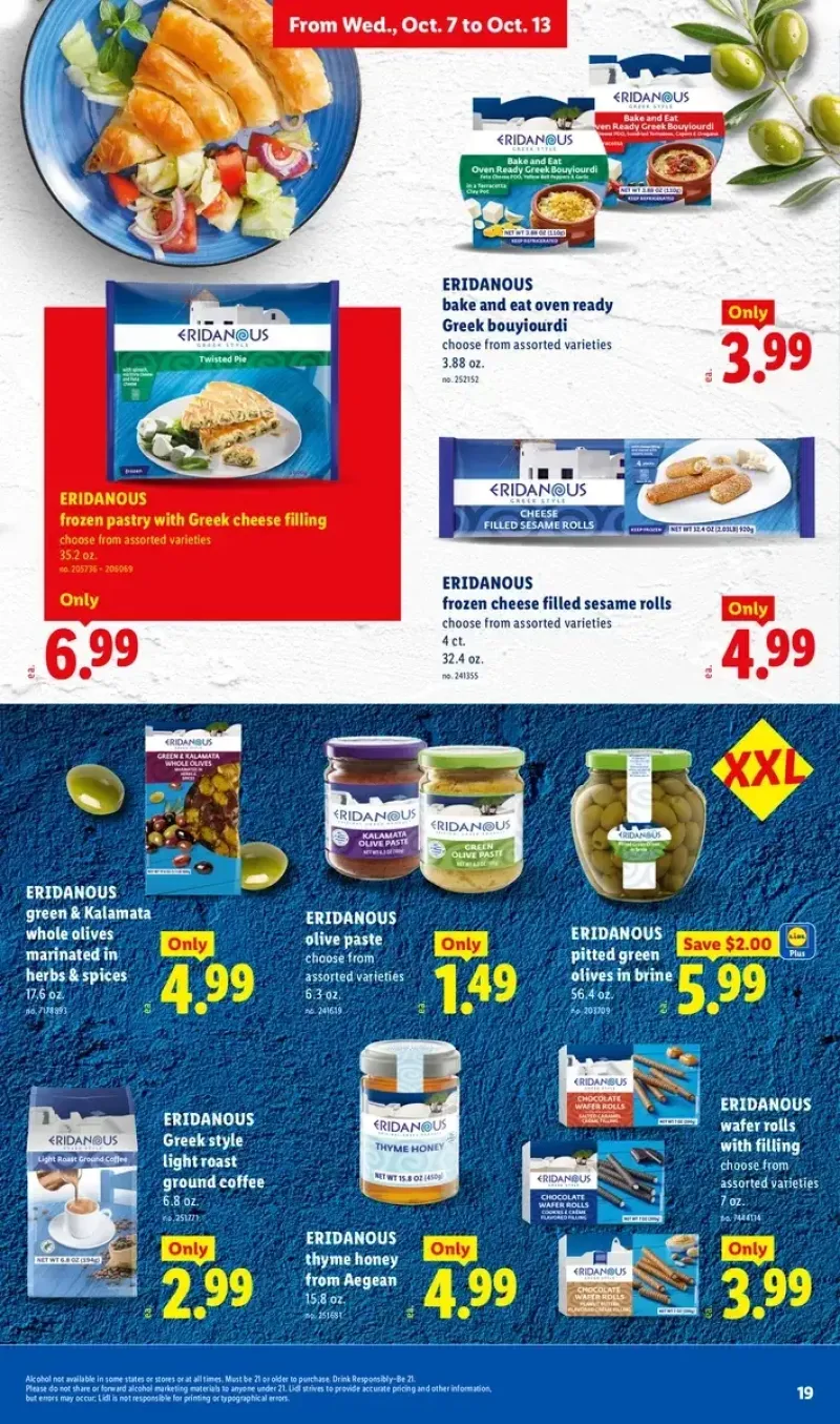 Page 19 - Weekly Ad - 10/7/2026 - 10/13/2026