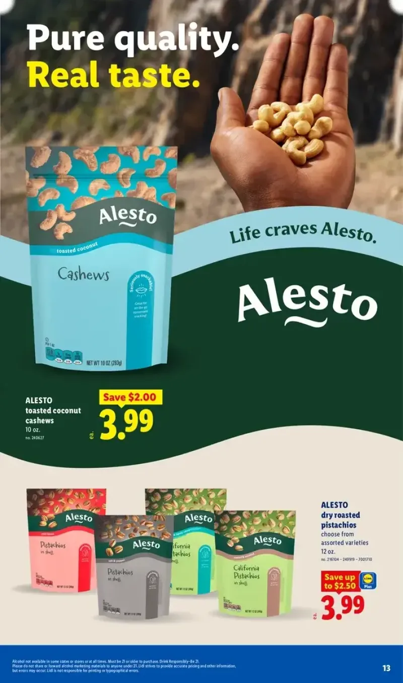 Page 13 - Weekly Ad - 10/7/2026 - 10/13/2026