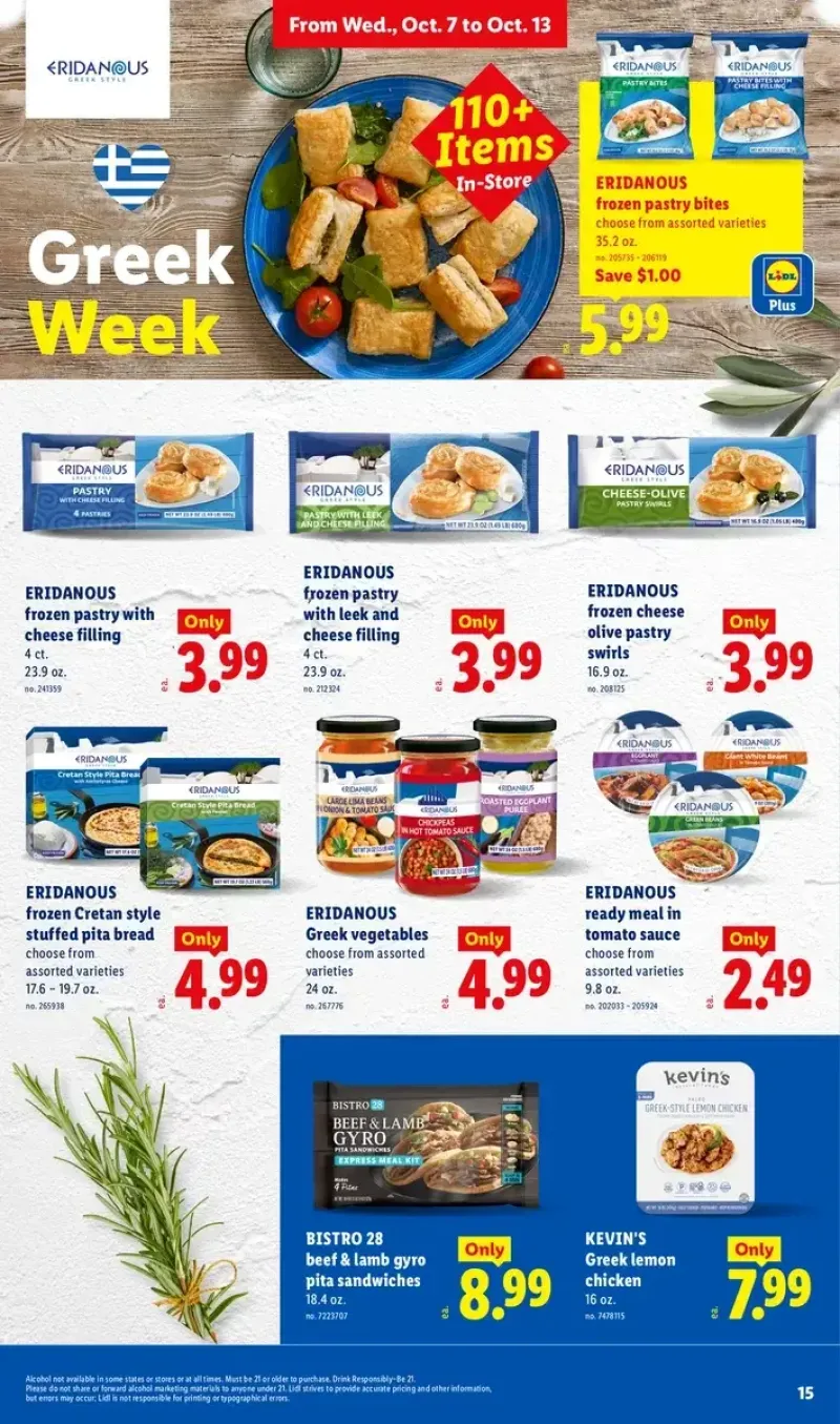 Page 15 - Weekly Ad - 10/7/2026 - 10/13/2026
