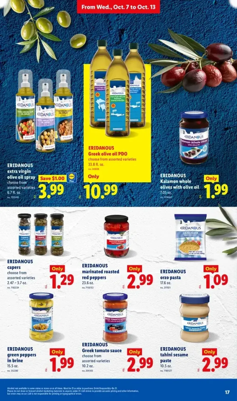 Page 17 - Weekly Ad - 10/7/2026 - 10/13/2026