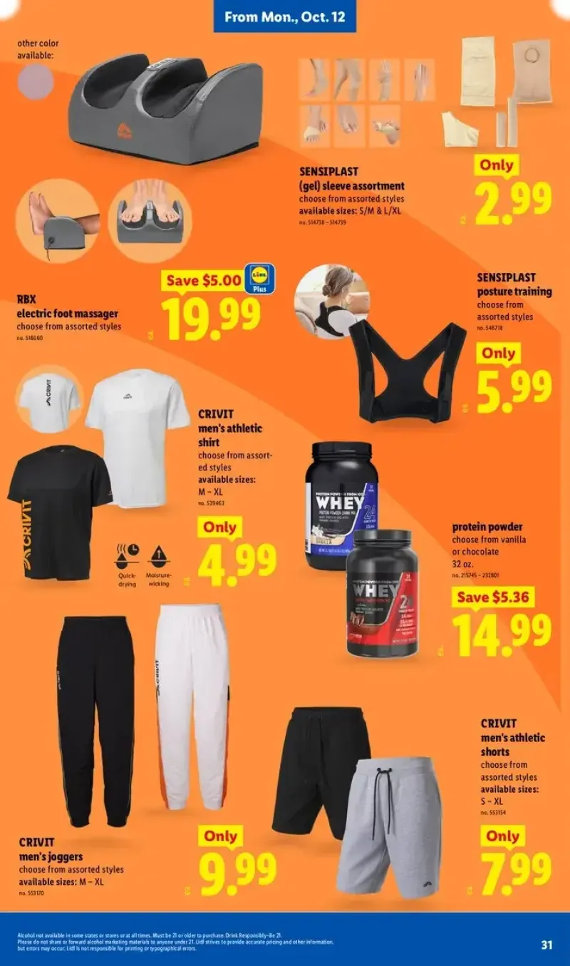 Page 31 - Weekly Ad - 10/7/2026 - 10/13/2026