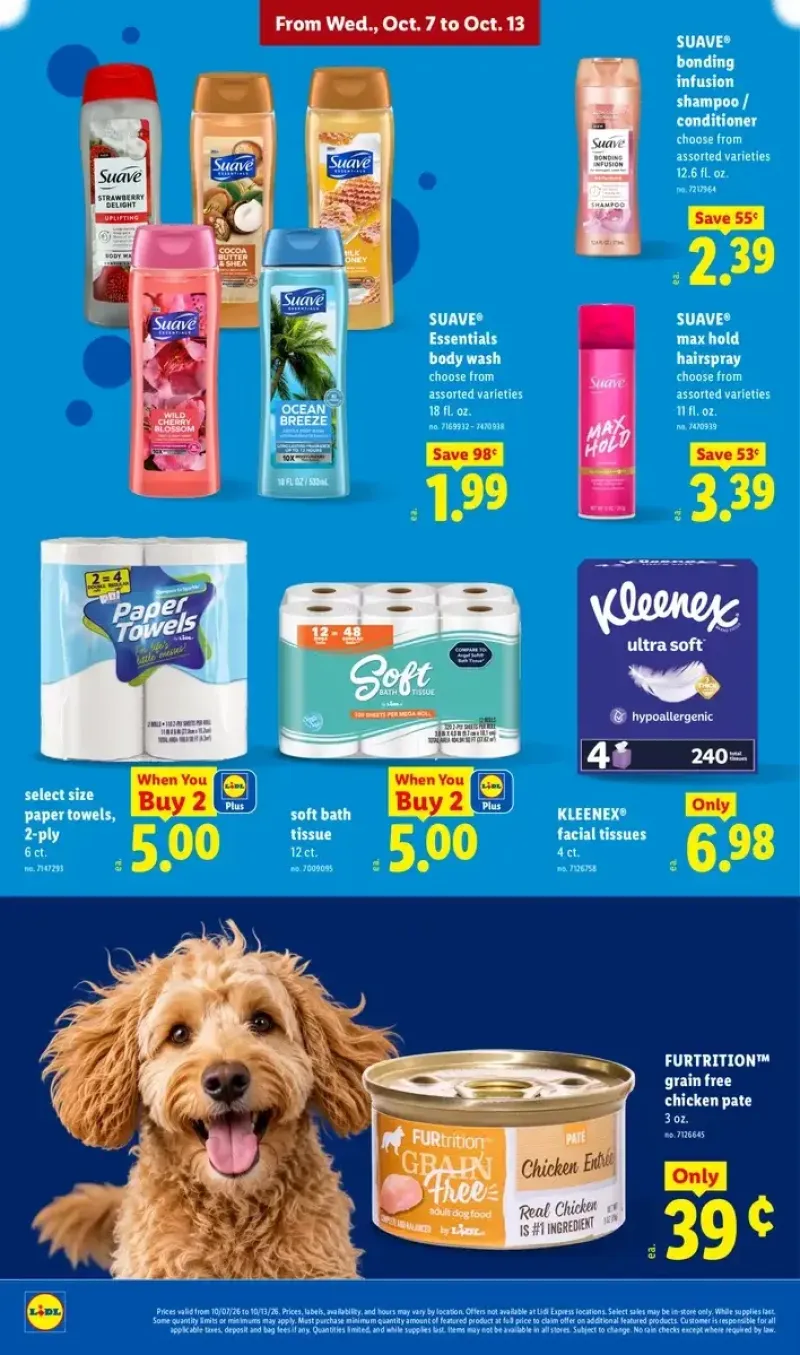 Page 12 - Weekly Ad - 10/7/2026 - 10/13/2026
