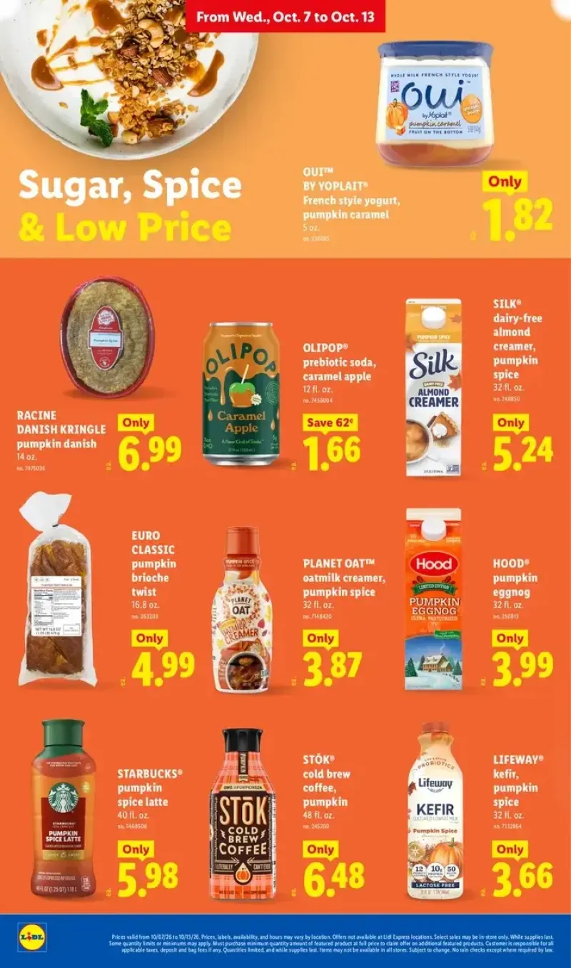 Page 14 - Weekly Ad - 10/7/2026 - 10/13/2026