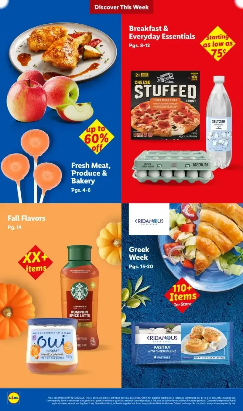 Page 2 - Weekly Ad - 10/7/2026 - 10/13/2026