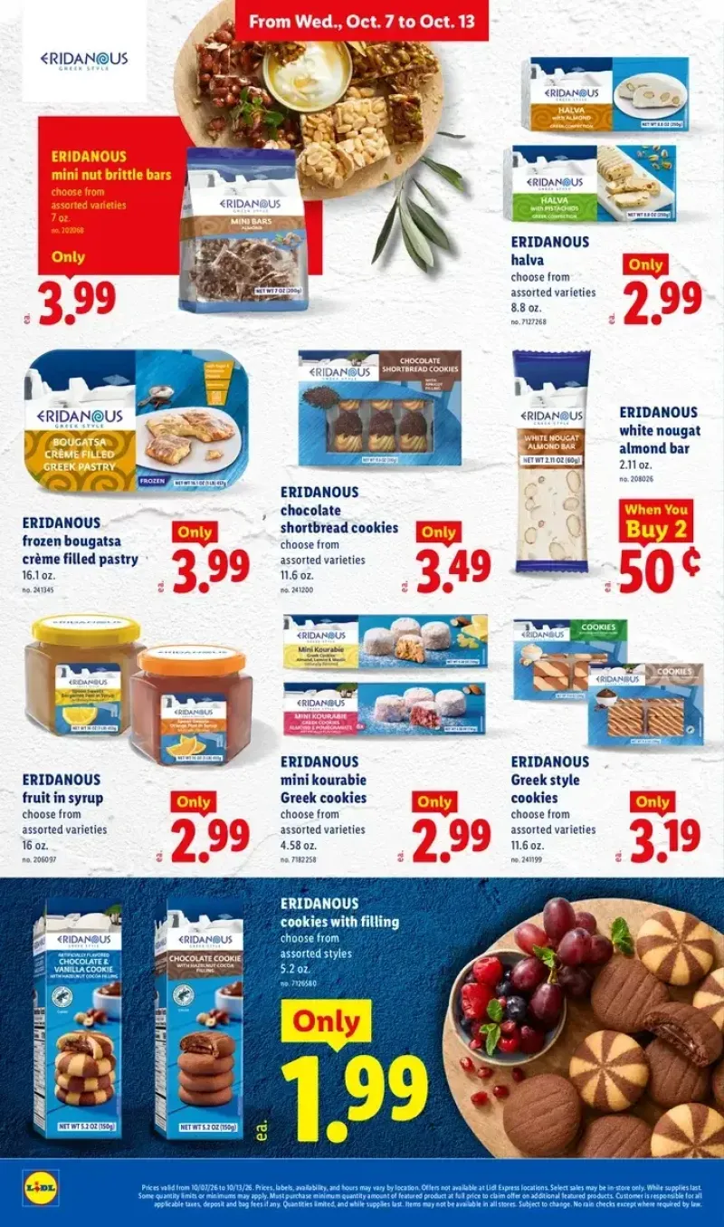 Page 20 - Weekly Ad - 10/7/2026 - 10/13/2026