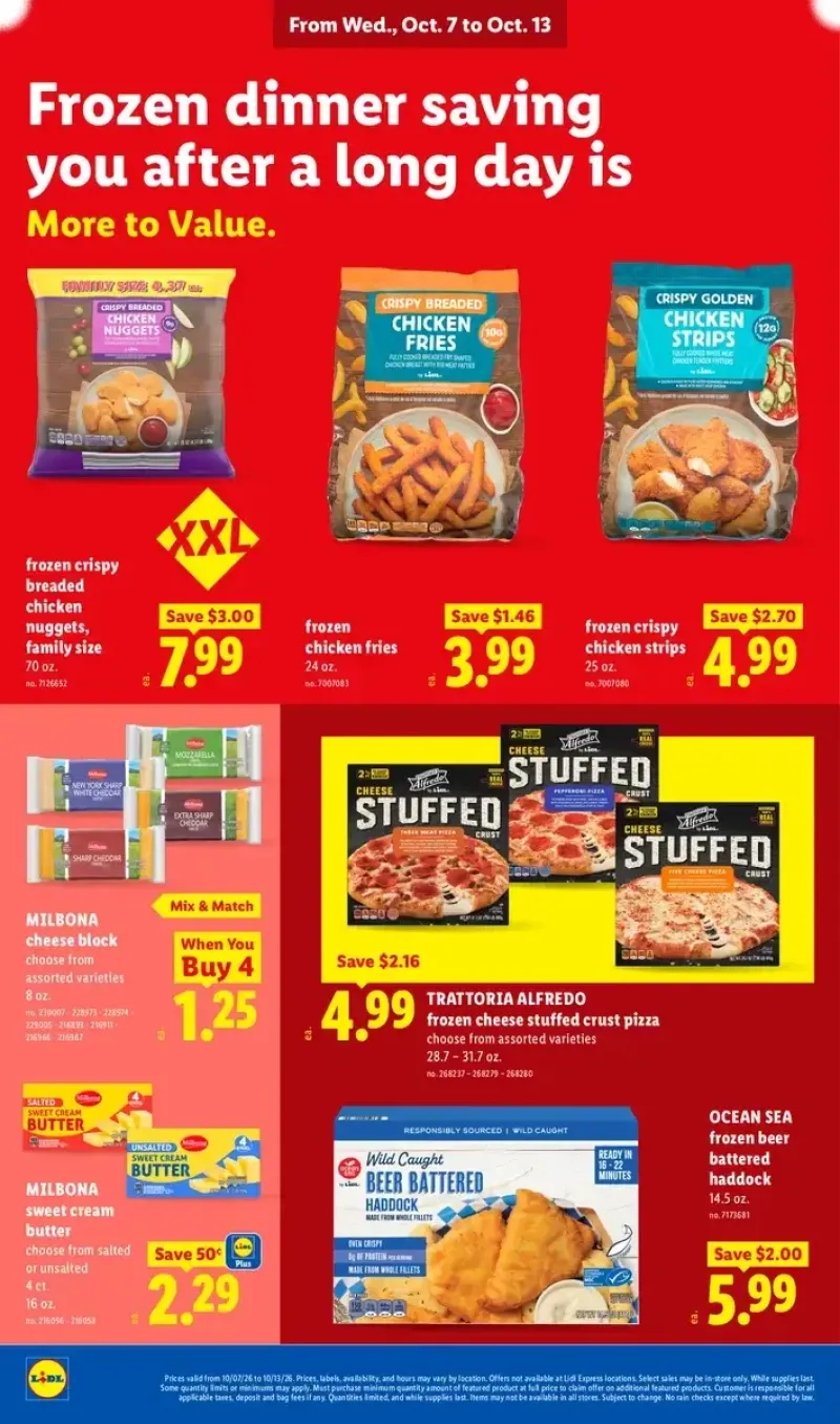 Page 10 - Weekly Ad - 10/7/2026 - 10/13/2026