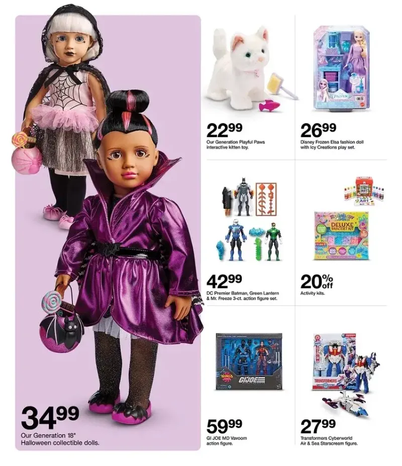 Toys