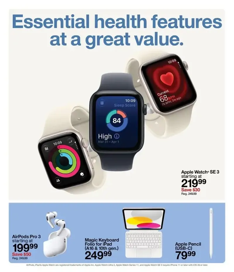Electronics