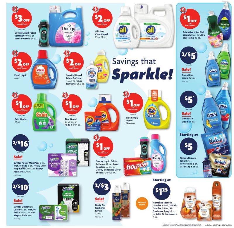 FAMILY DOLLAR weekly ad Oct 4 – Oct 13, 2026 – page 8