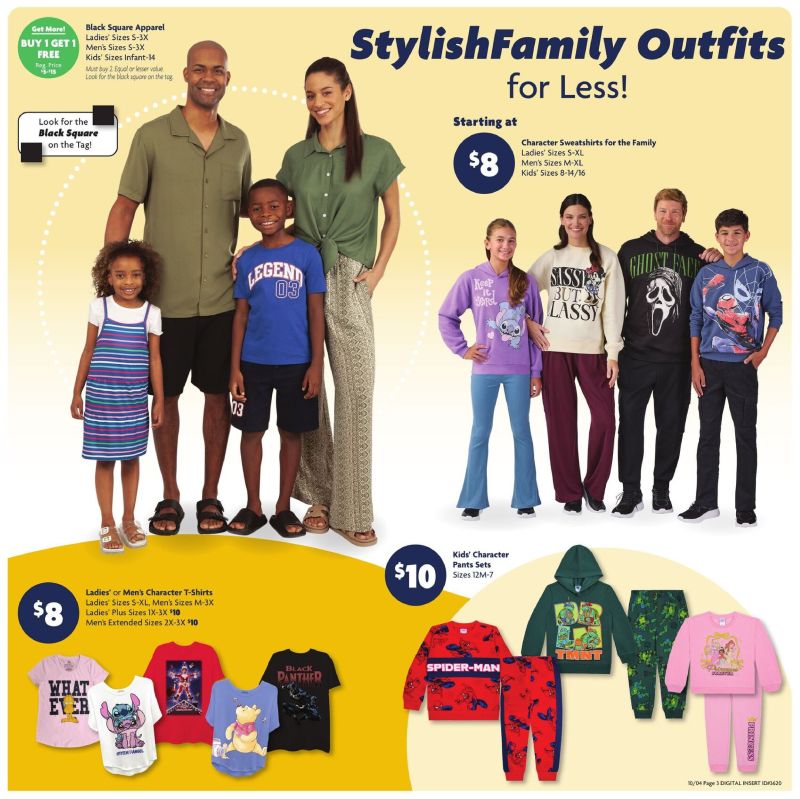 FAMILY DOLLAR weekly ad Oct 4 – Oct 13, 2026 – page 7