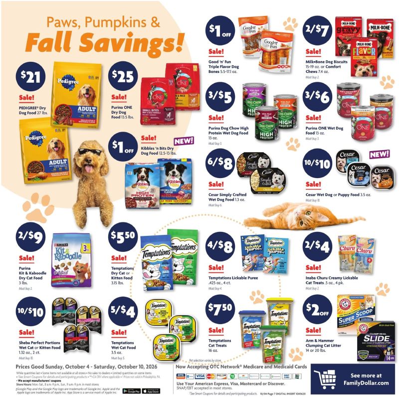 FAMILY DOLLAR weekly ad Oct 4 – Oct 13, 2026 – page 13