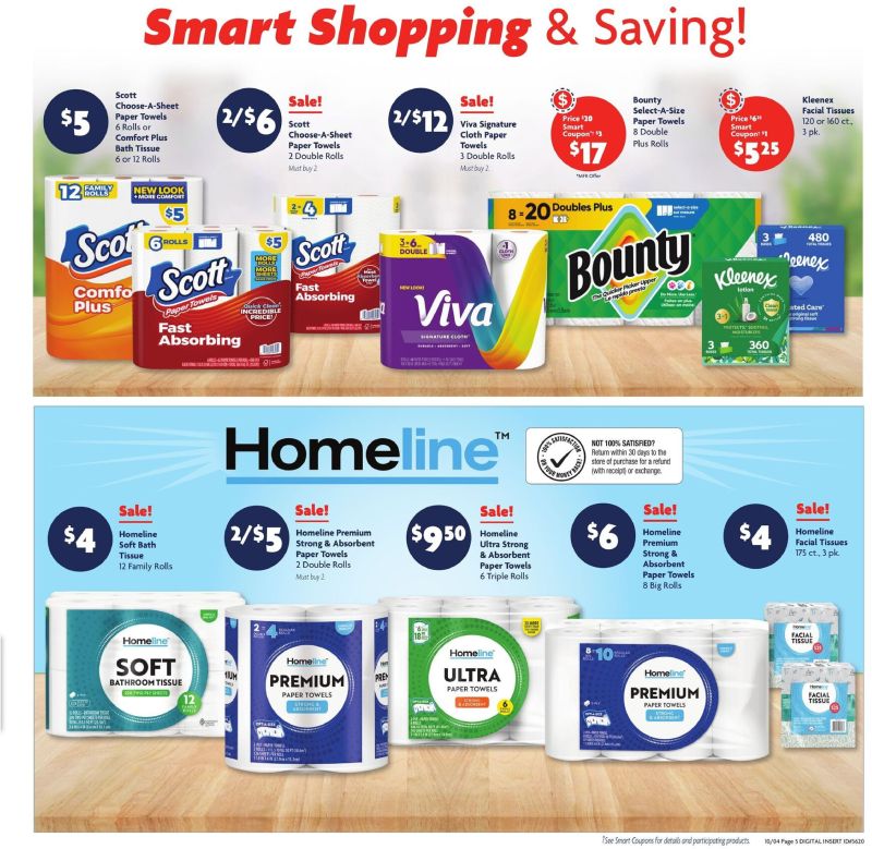 FAMILY DOLLAR weekly ad Oct 4 – Oct 13, 2026 – page 9
