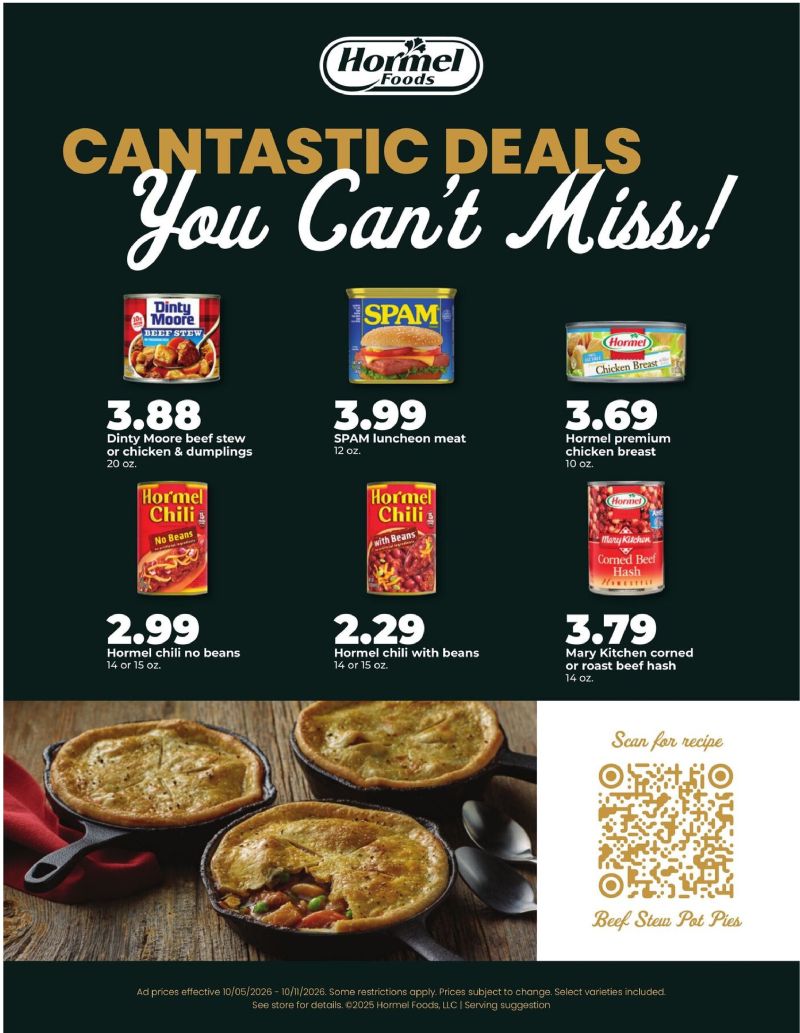 HYVEE weekly ad Oct 5 – Oct 12, 2026 – page 15