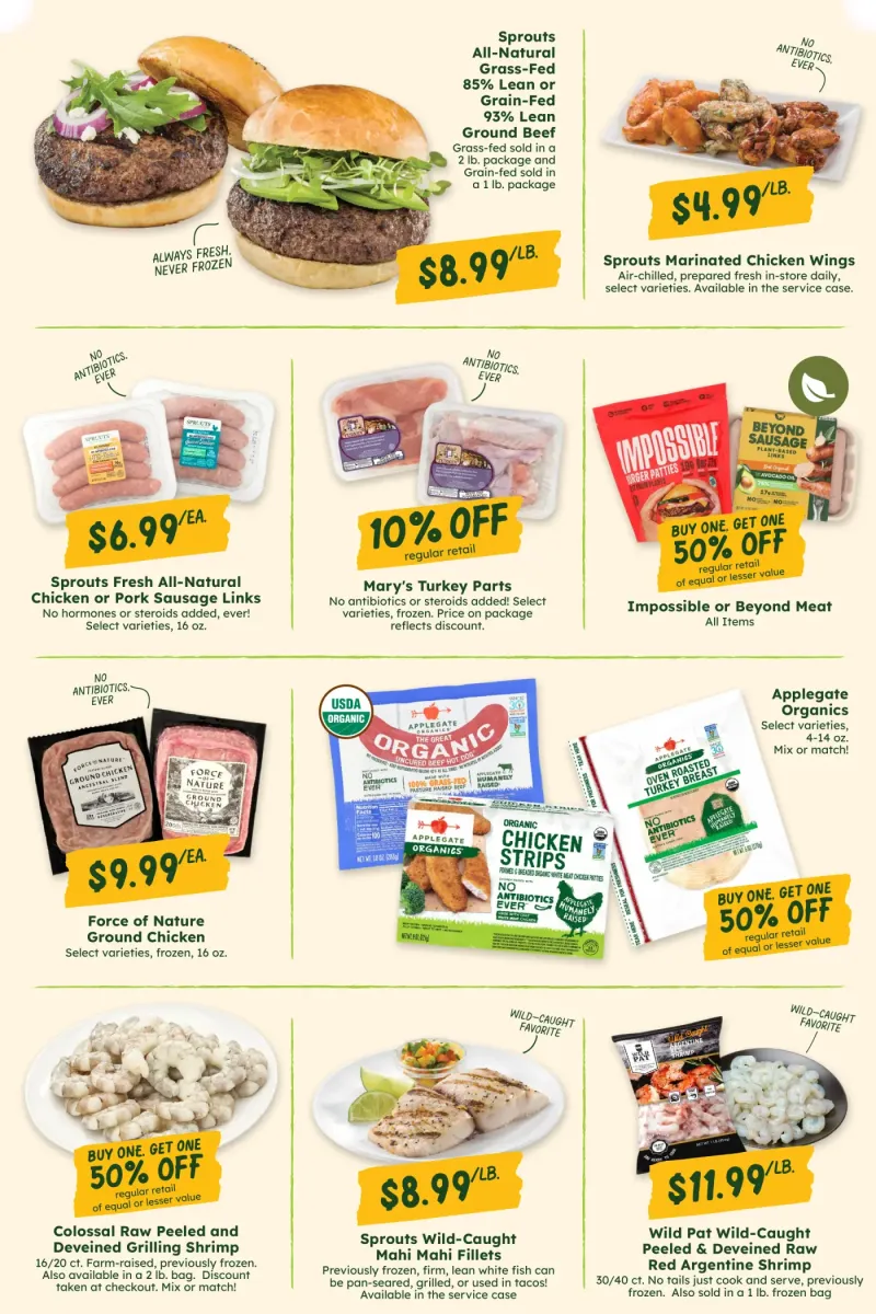 SPROUTS weekly ad Oct 7 – Oct 14, 2026 – page 4