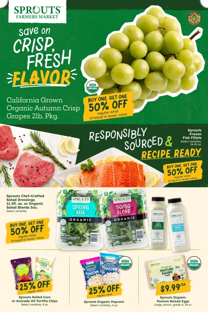 SPROUTS weekly ad Oct 7 – Oct 14, 2026 – page 2