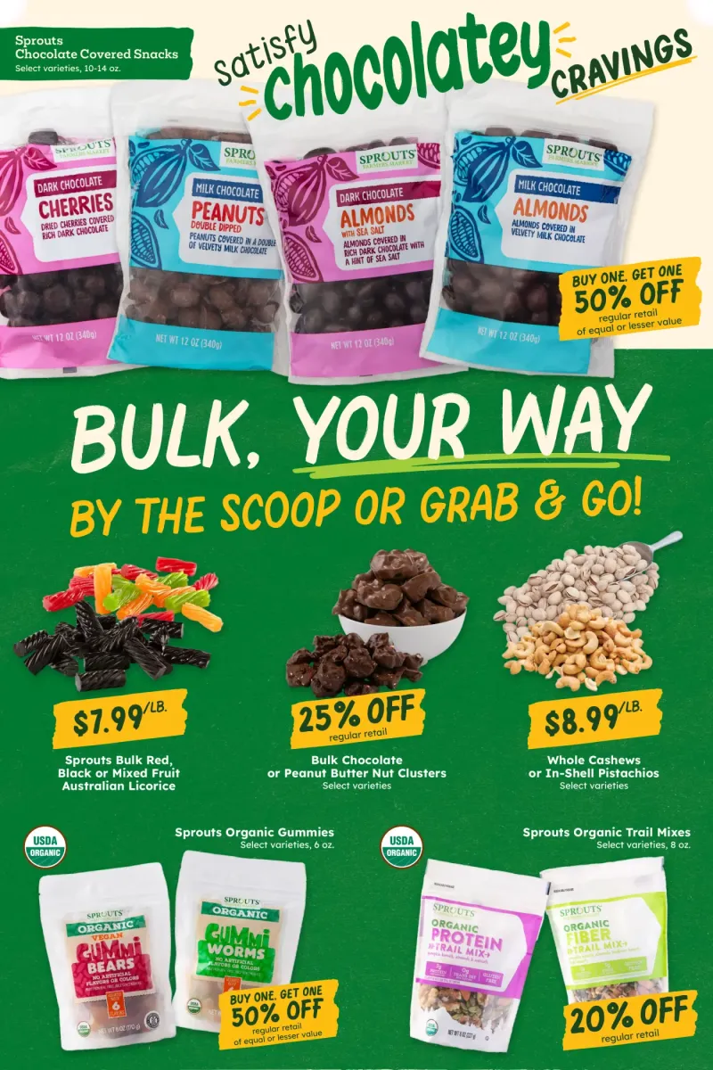 SPROUTS weekly ad Oct 7 – Oct 14, 2026 – page 10
