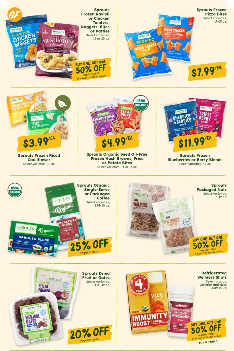 SPROUTS weekly ad Oct 7 – Oct 14, 2026 – page 7