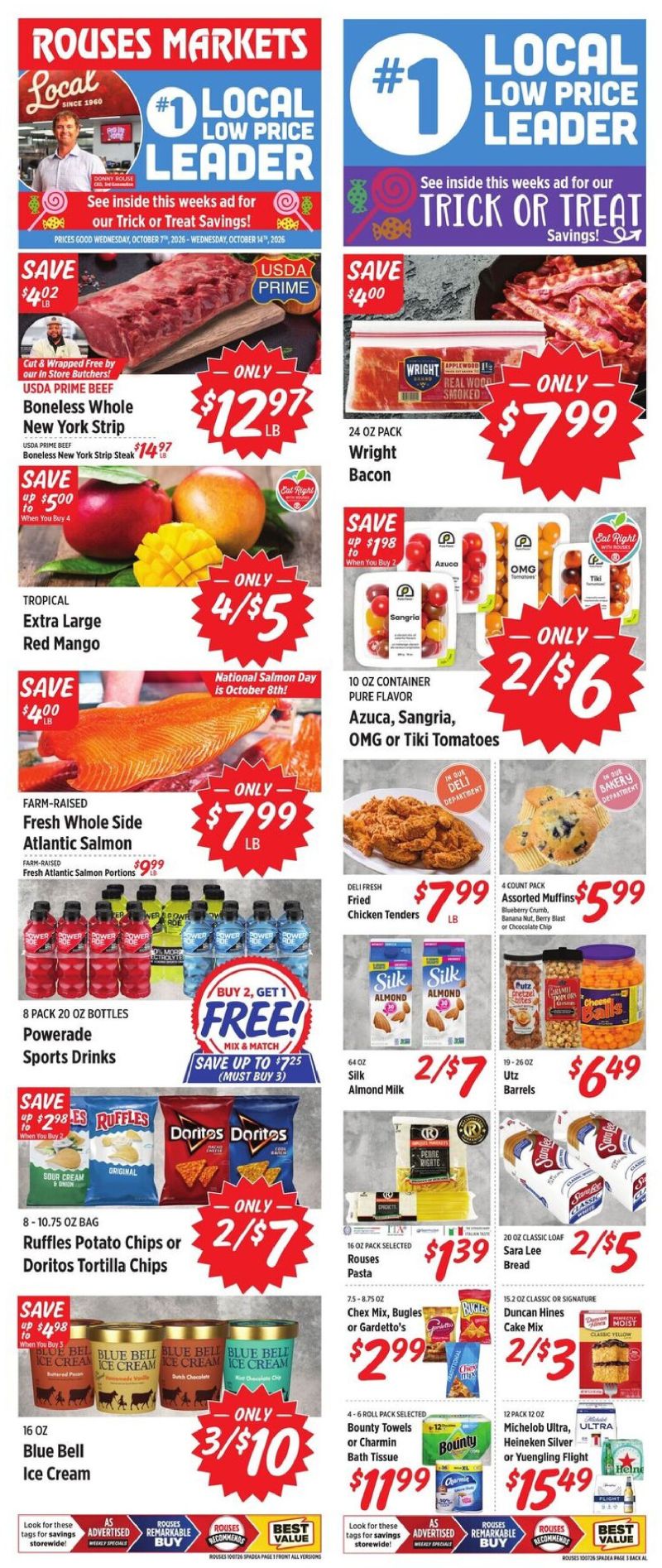 ROUSES weekly ad Oct 7 – Oct 15, 2026 – page 2