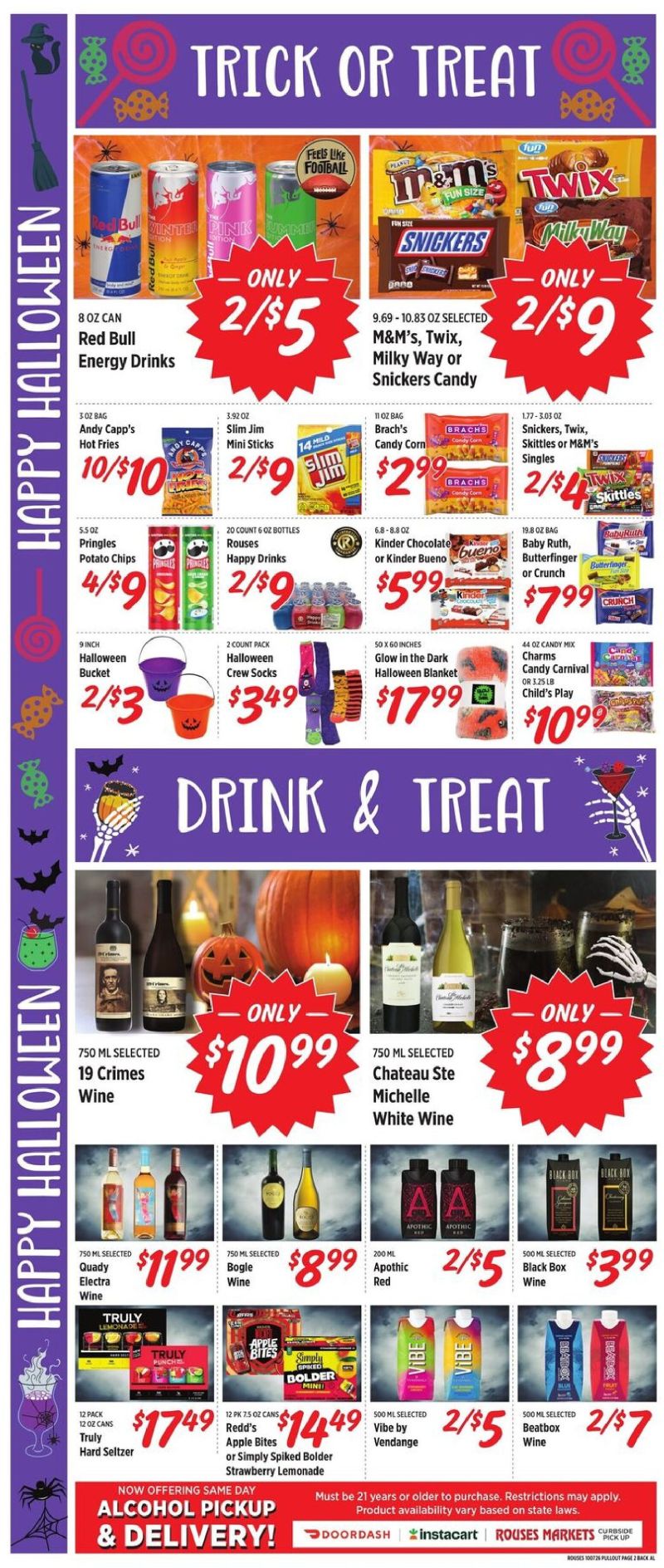 ROUSES weekly ad Oct 7 – Oct 15, 2026 – page 4