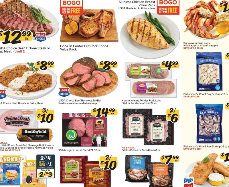WINN DIXIE weekly ad Oct 7 – Oct 14, 2026 – page 3