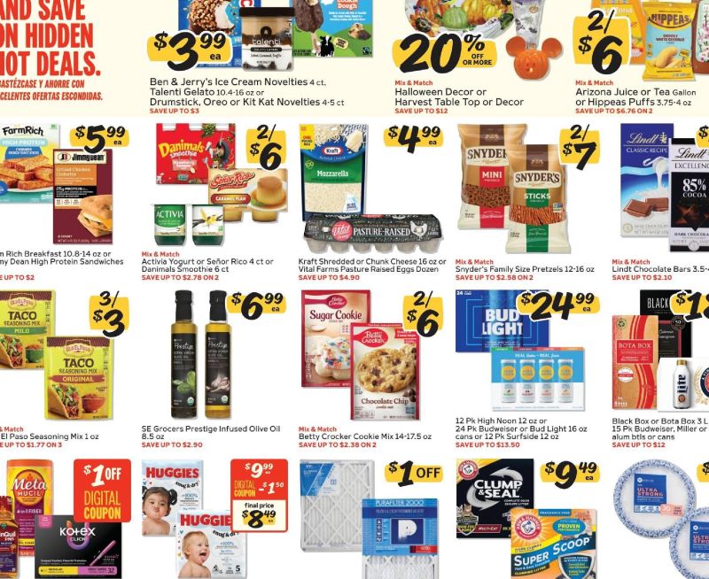 WINN DIXIE weekly ad Oct 7 – Oct 14, 2026 – page 11