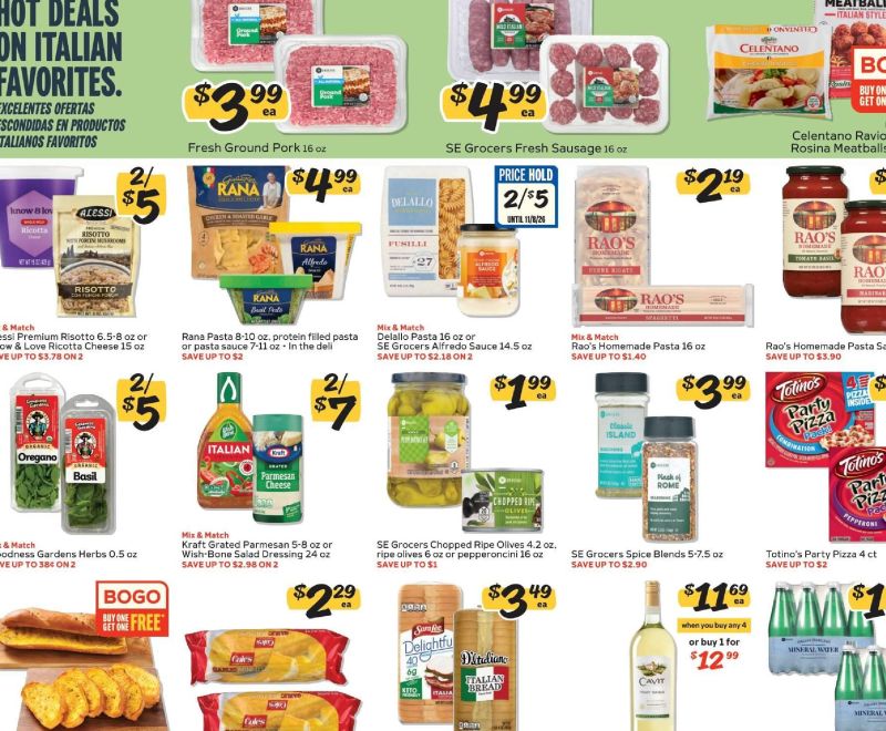 WINN DIXIE weekly ad Oct 7 – Oct 14, 2026 – page 10