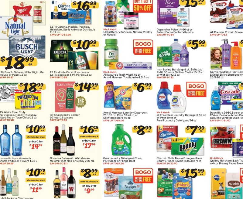 WINN DIXIE weekly ad Oct 7 – Oct 14, 2026 – page 7