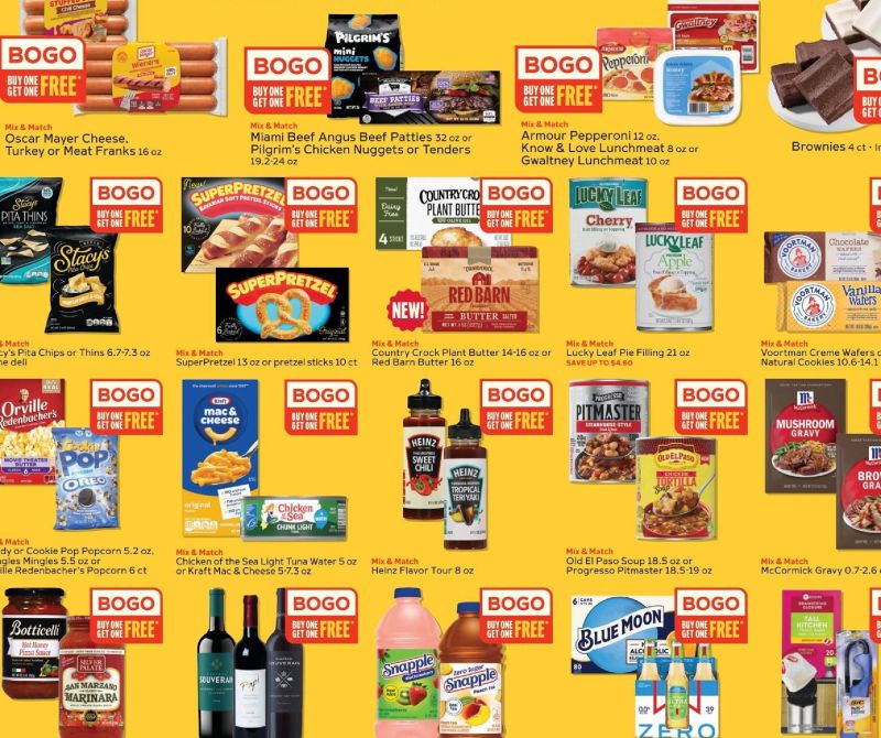 WINN DIXIE weekly ad Oct 7 – Oct 14, 2026 – page 12