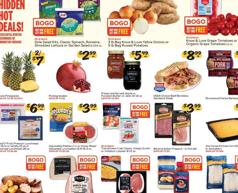 WINN DIXIE weekly ad Oct 7 – Oct 14, 2026 – page 9