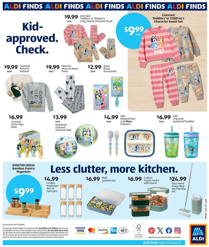 ALDI weekly ad Oct 14 – Oct 21, 2026 – page 2