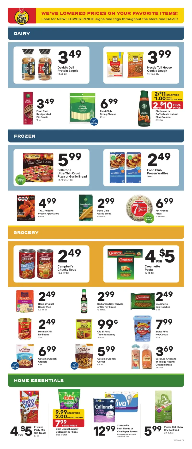 COBORN'S weekly ad Oct 7 – Oct 14, 2026 – page 5