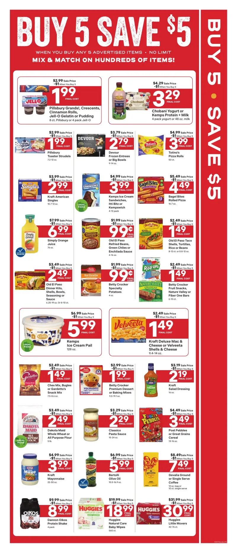 COBORN'S weekly ad Oct 7 – Oct 14, 2026 – page 3