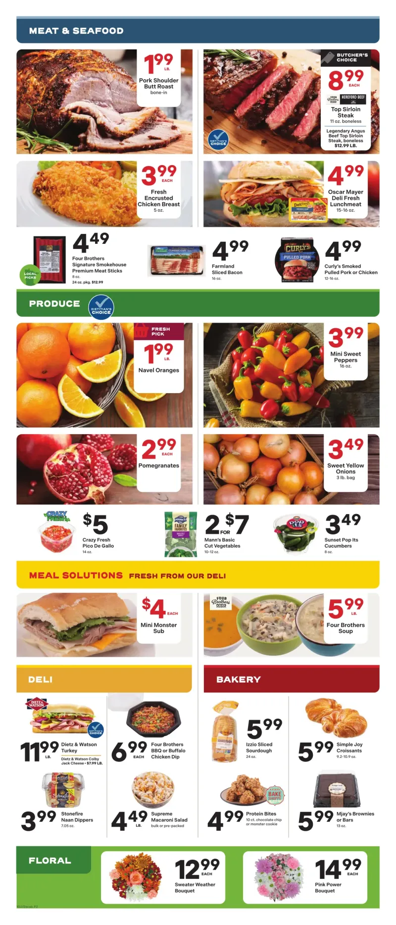 COBORN'S weekly ad Oct 7 – Oct 14, 2026 – page 2
