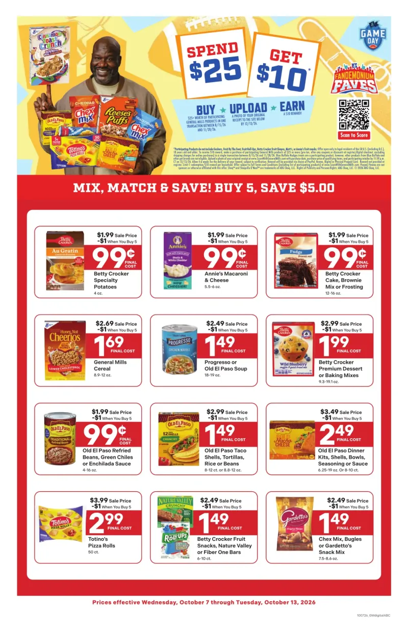 COBORN'S weekly ad Oct 7 – Oct 14, 2026 – page 7