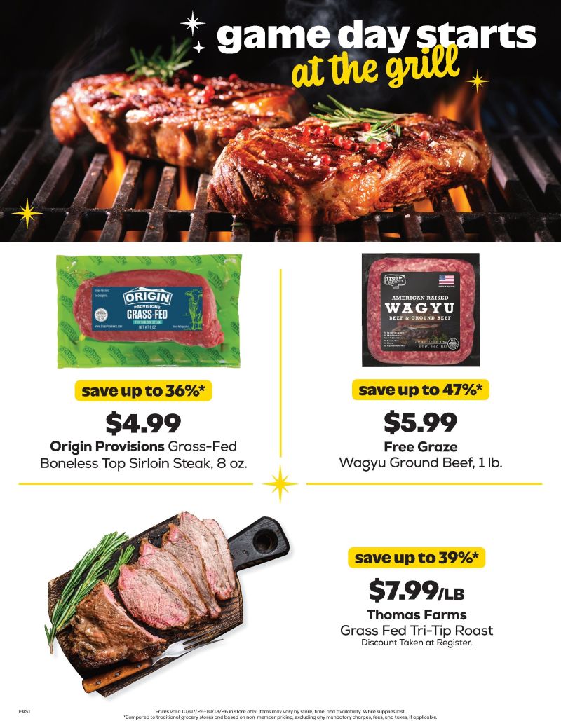 GROCERY OUTLET weekly ad Oct 7 – Oct 14, 2026 – page 3