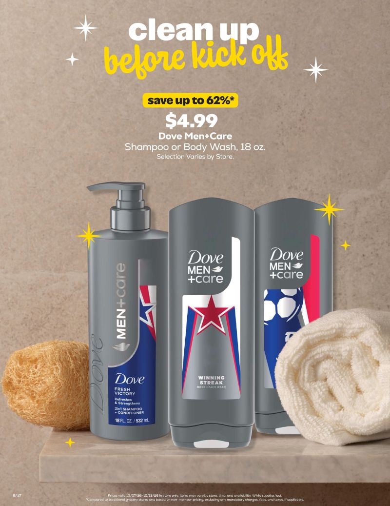 GROCERY OUTLET weekly ad Oct 7 – Oct 14, 2026 – page 5