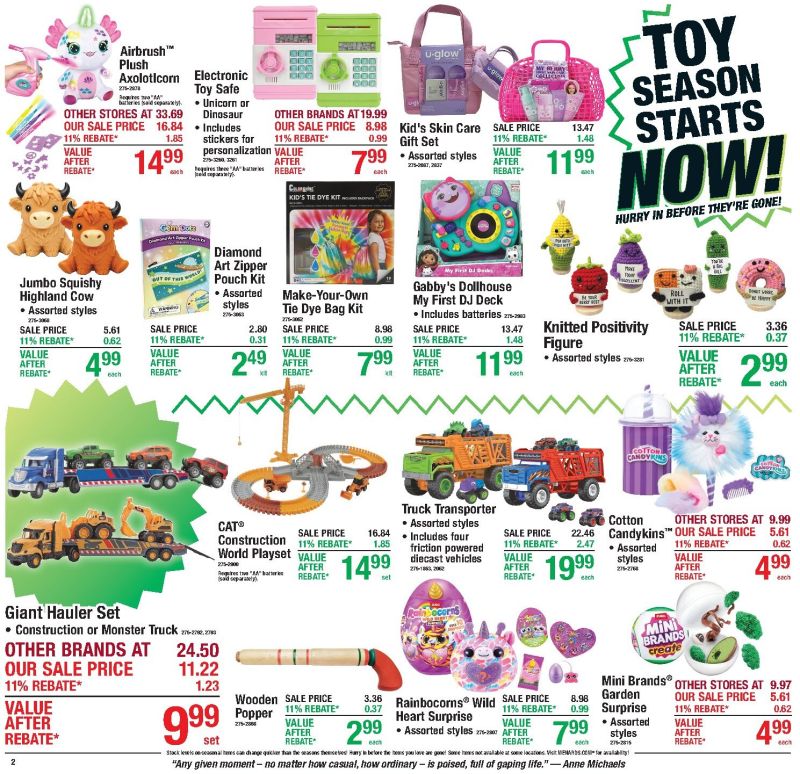 MENARDS weekly ad Oct 7 – Oct 19, 2026 – page 2