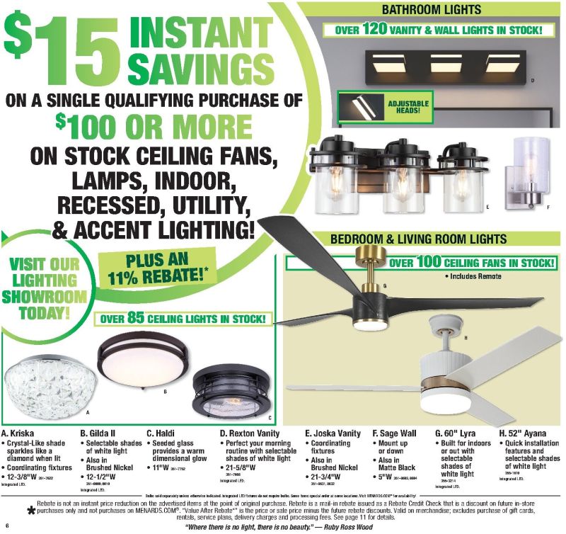 MENARDS weekly ad Oct 7 – Oct 19, 2026 – page 7