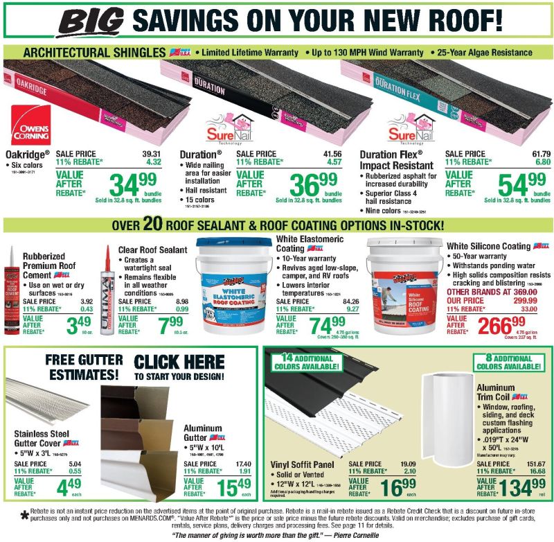 MENARDS weekly ad Oct 7 – Oct 19, 2026 – page 17
