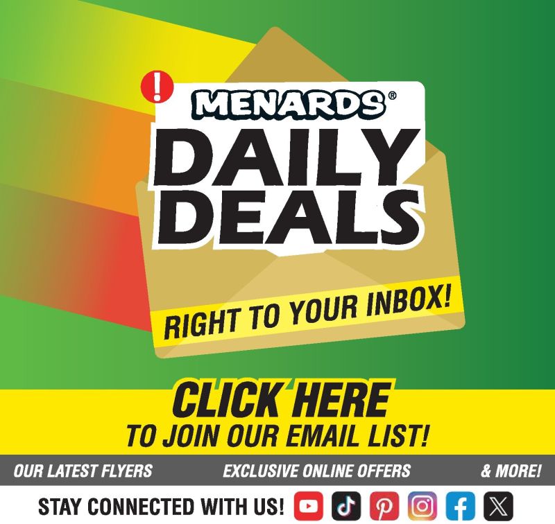 MENARDS weekly ad Oct 7 – Oct 19, 2026 – page 19