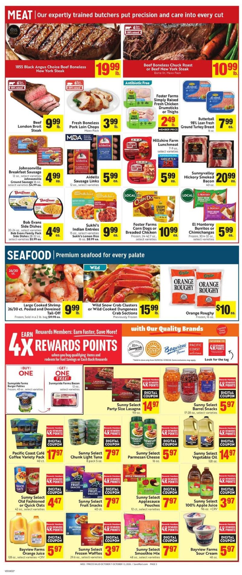 SAVE MART weekly ad Oct 7 – Oct 14, 2026 – page 3