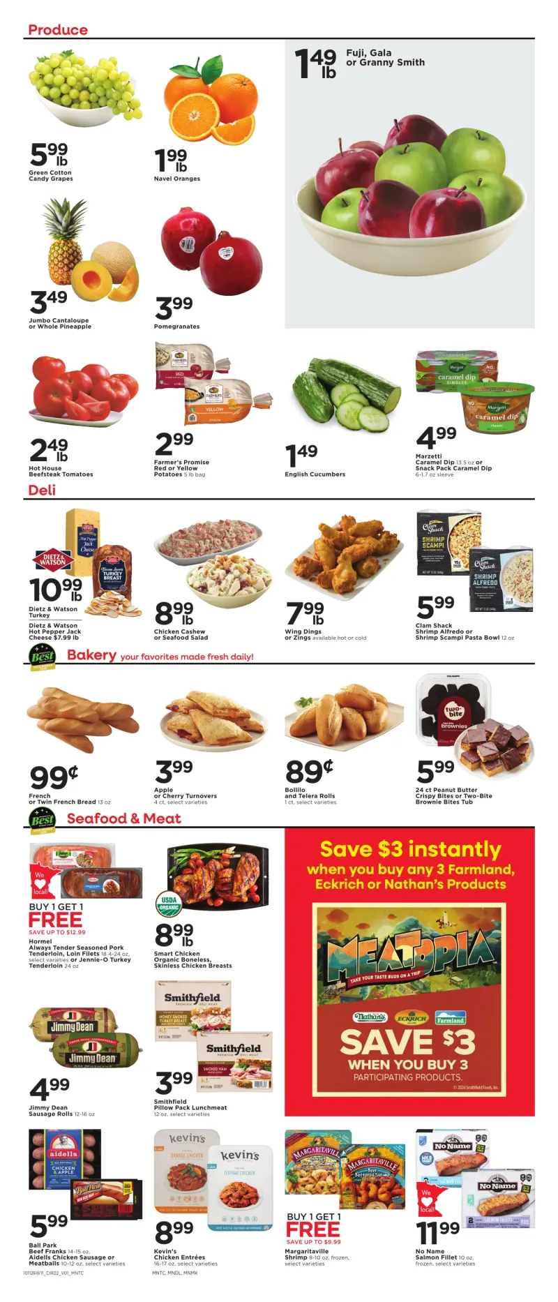 CUB FOODS weekly ad Oct 11 – Oct 18, 2026 – page 3