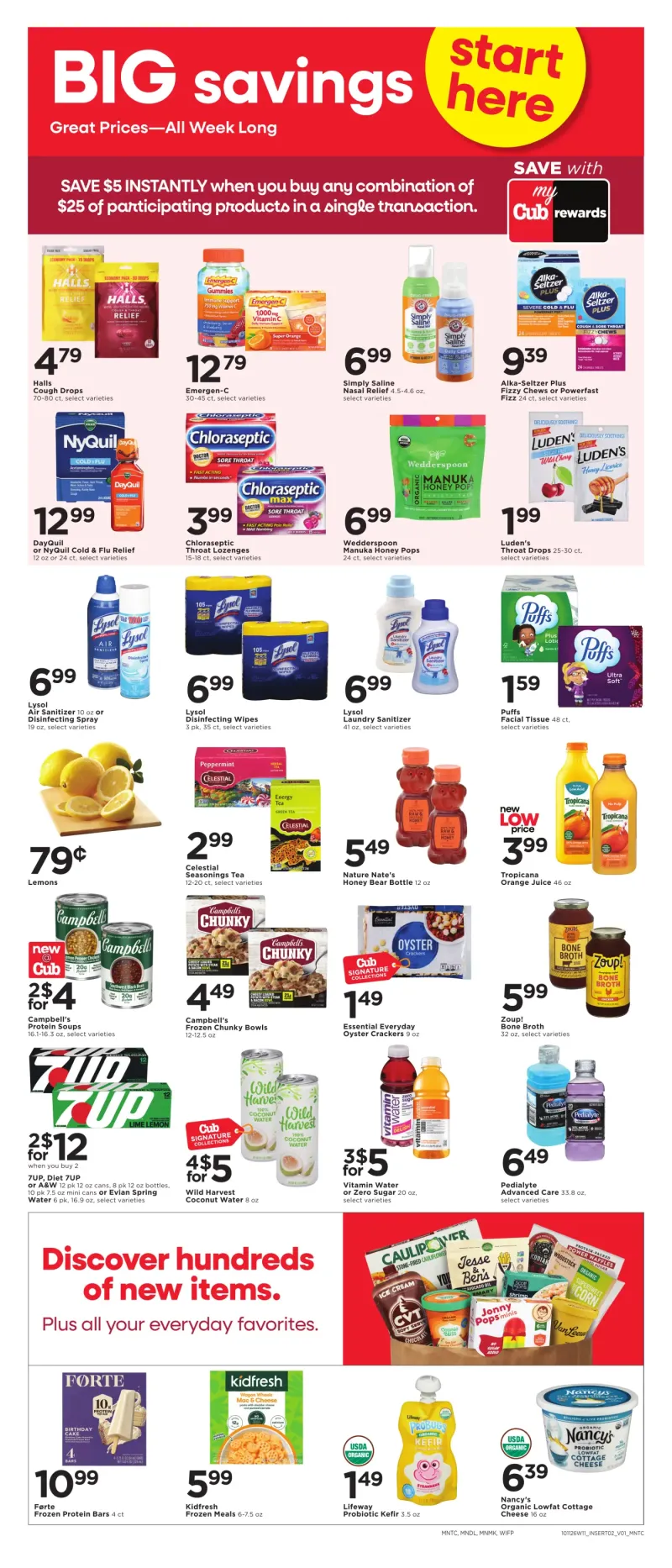 CUB FOODS weekly ad Oct 11 – Oct 18, 2026 – page 6
