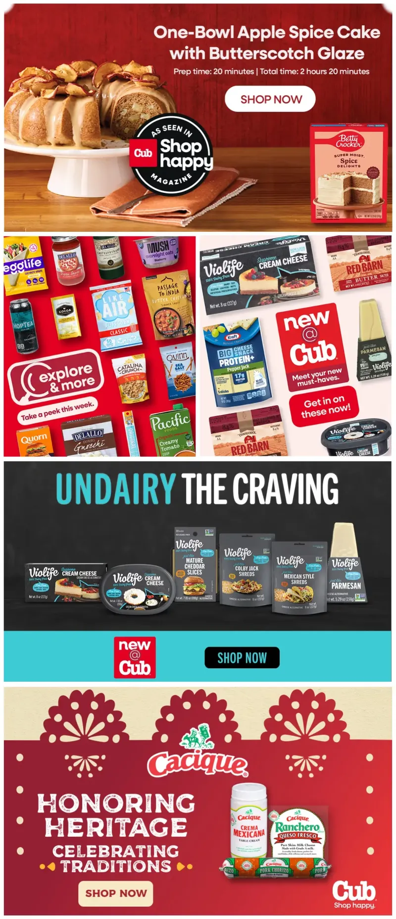 CUB FOODS weekly ad Oct 11 – Oct 18, 2026 – page 5