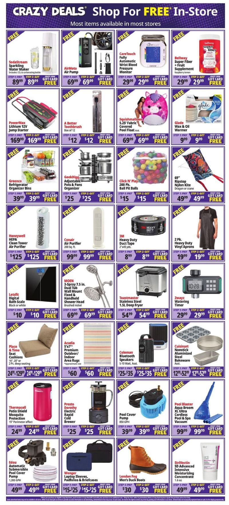 OCEAN STATE JOB LOT weekly ad Oct 8 – Oct 15, 2026 – page 14