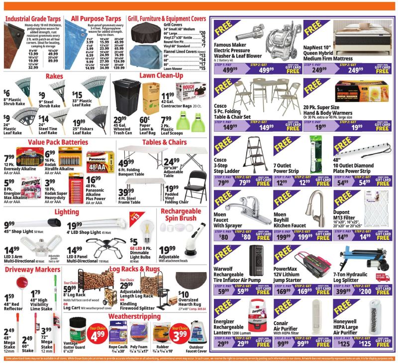 OCEAN STATE JOB LOT weekly ad Oct 8 – Oct 15, 2026 – page 2